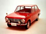 Datsun Sunny 2-Door Sedan 1966 года